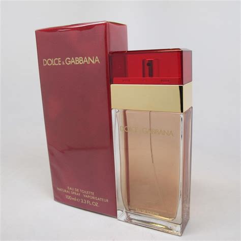 dolce gabbana red